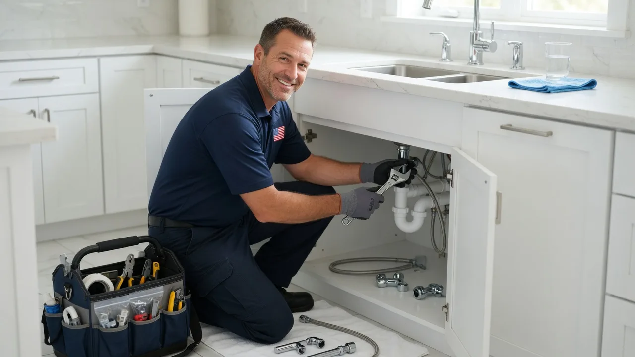 Emergency Plumber in Ellinwood, KS near me